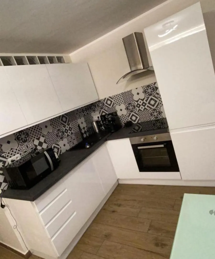 Les Almadies Nicea Apartament